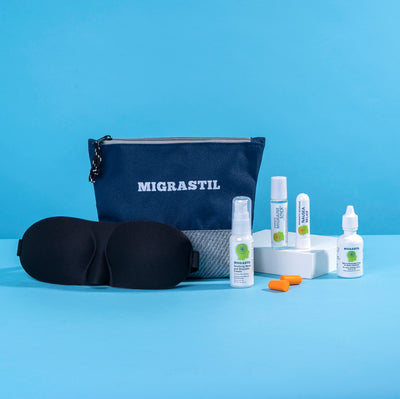 Migraine Travel Kit
