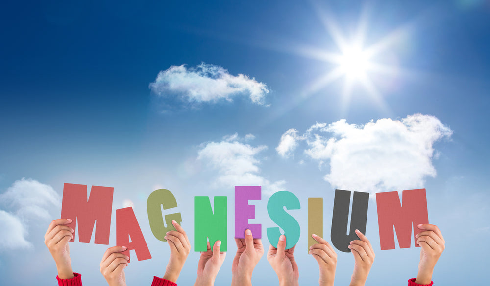Surprising Benefits of Topical Magnesium (And Why You Need It In Your