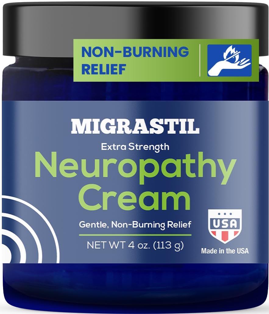 1 Jar Migrastil Cream