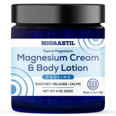 Migrastil Cooling Magnesium Cream