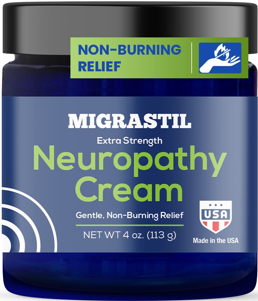 Migrastil Extra Strength Neuropathy Cream