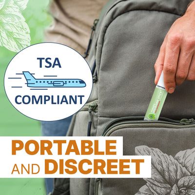 Migraine Stick Super Bundle with Original, Extra Strength, and Magnesium Migraine Sticks