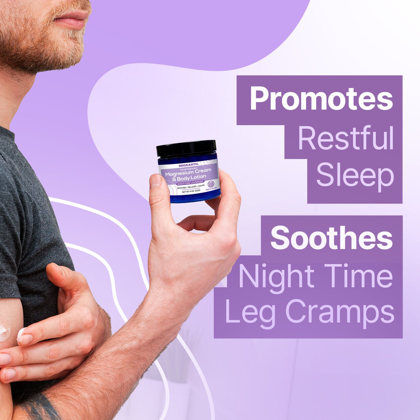 Magnesium Cream Super Bundle