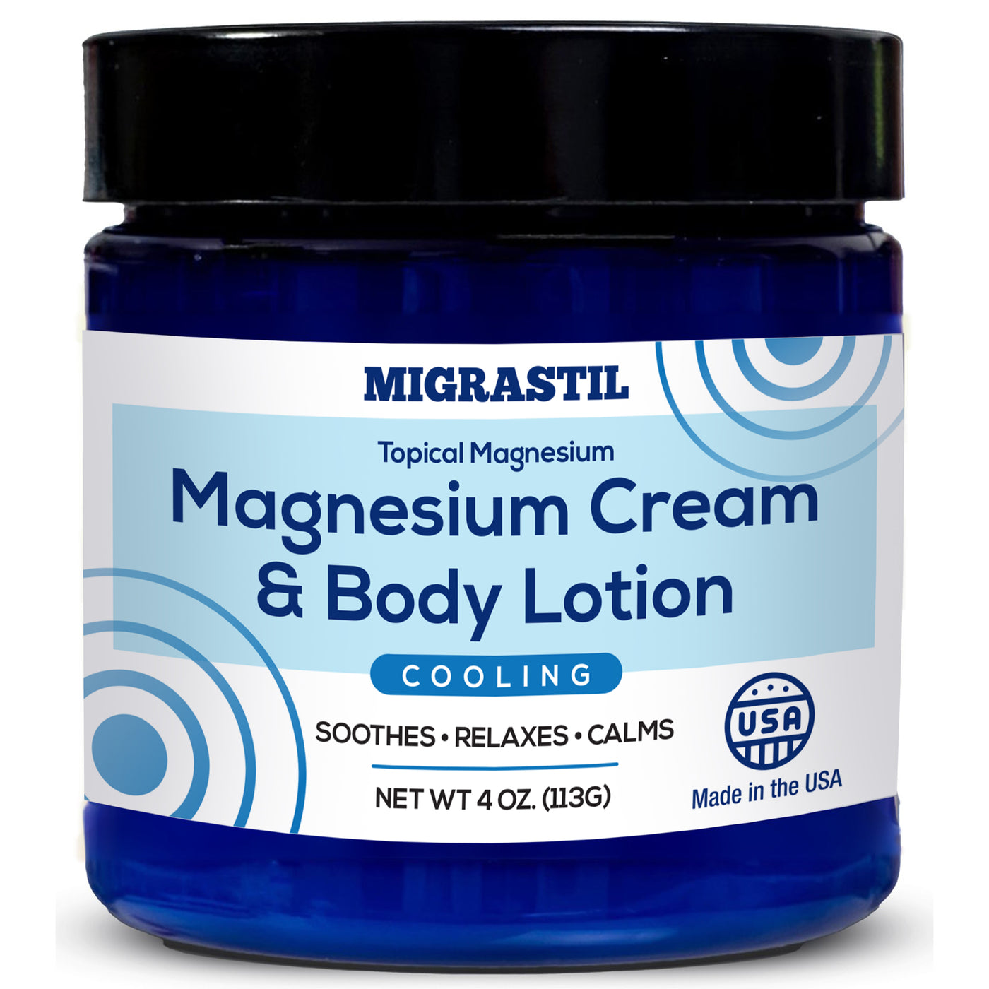 NEW! Migrastil Cooling Magnesium Cream