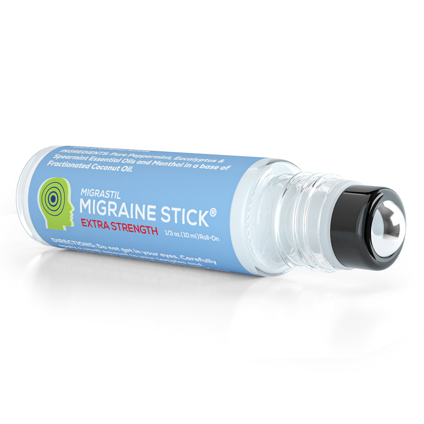 Migrastil Extra Strength Migraine Stick & Soothing Neck Cream