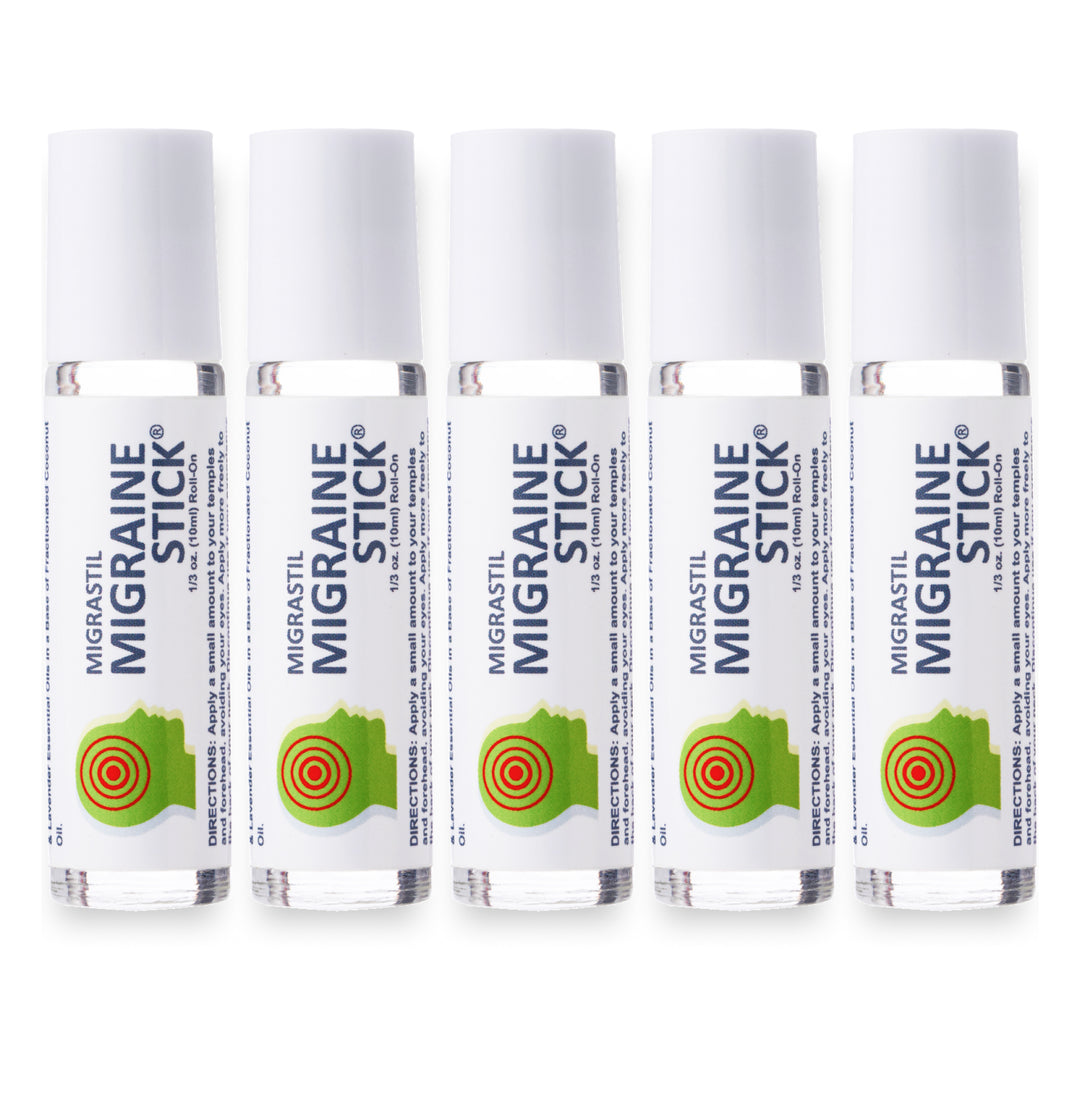 Migrastil Migraine Stick Migrastil Natural Pain Relief Migrastil Migraine Stick Migrastil Natural Pain Relief
