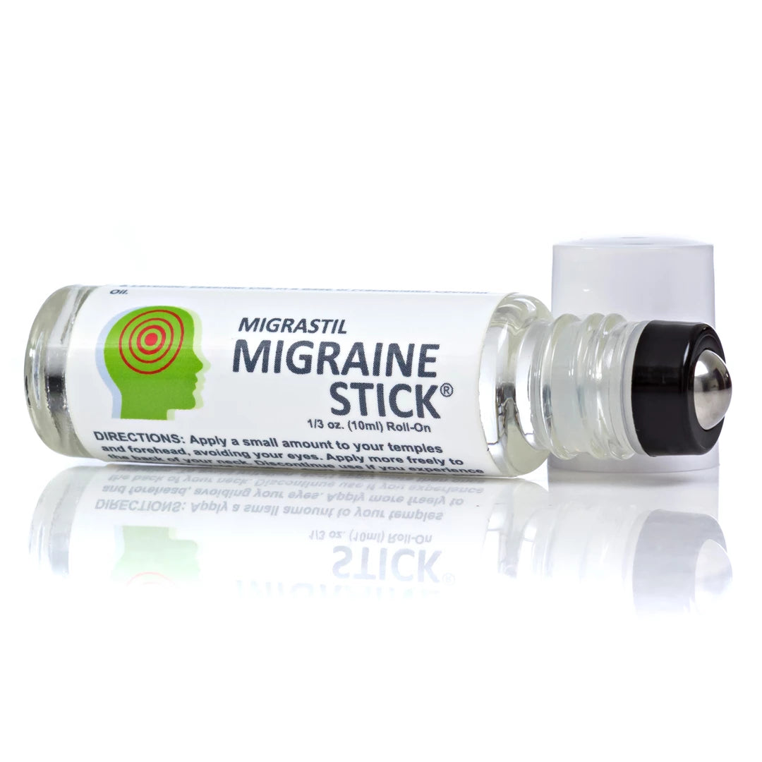 Migrain Powder Migraine Relief Kit – Migrastil Natural Pain Relief