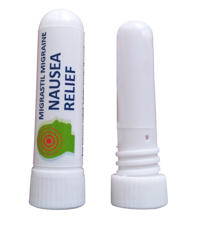 Migrastil Migraine Nausea Inhaler 2-Pack