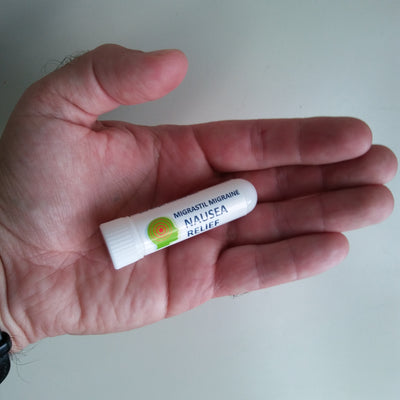 Migrastil Migraine Nausea Inhaler 2-Pack