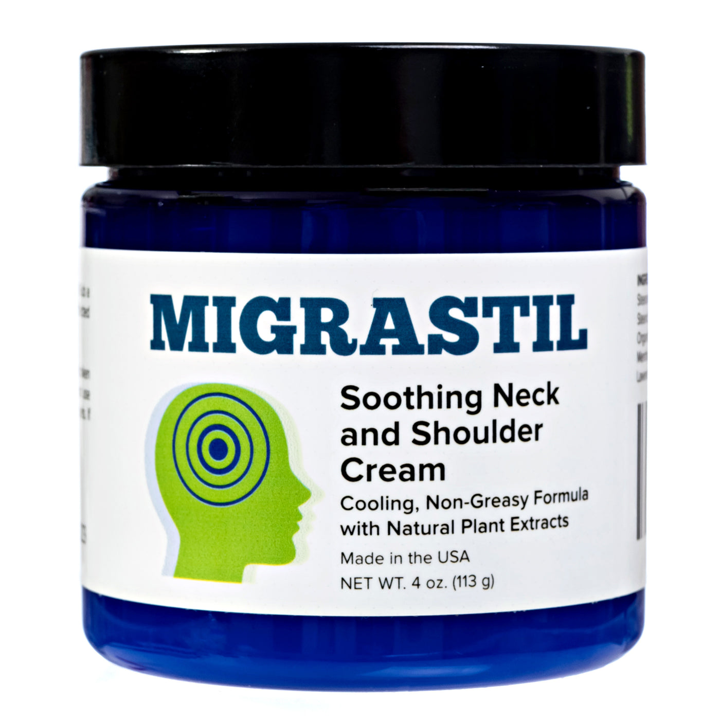 Migrastil Soothing Neck and Shoulder Cream