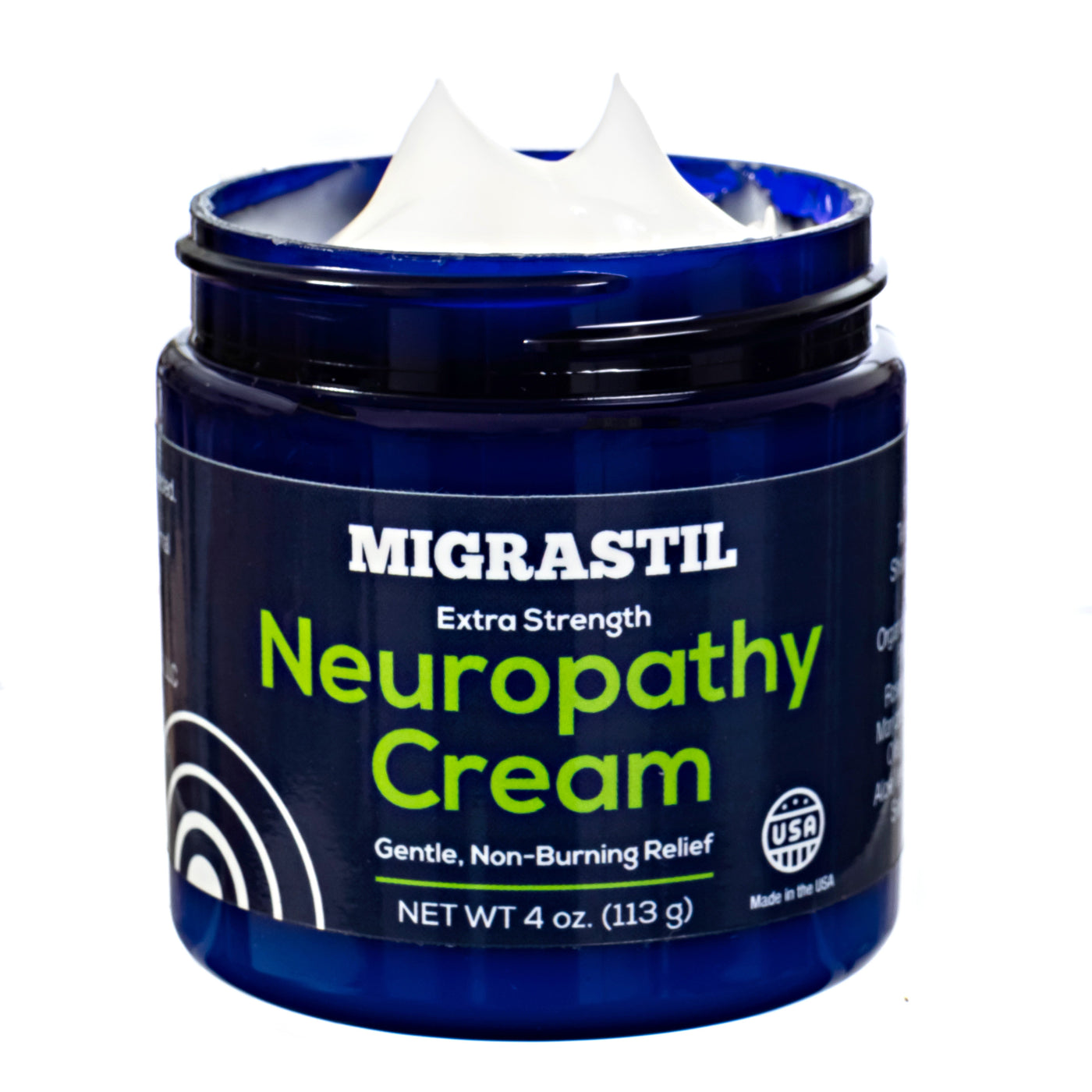 Migrastil Extra Strength Neuropathy Cream